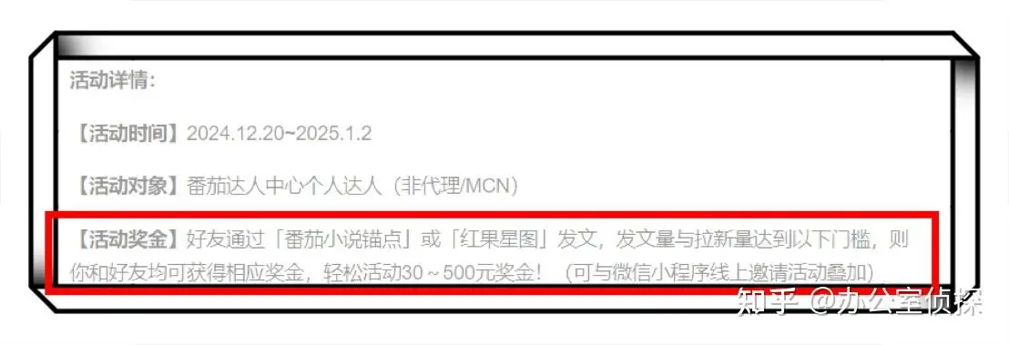 小说推文赚钱方法_番茄小说短剧拉新_短剧推广拉新赚钱