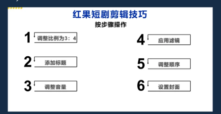 红果短剧怎么推广_红果免费剧场推广攻略教程