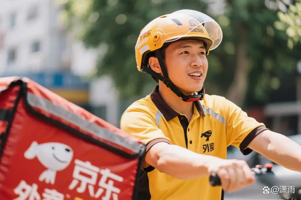 外卖行业双寡头竞争格局_京东外卖市场入局_京东外卖