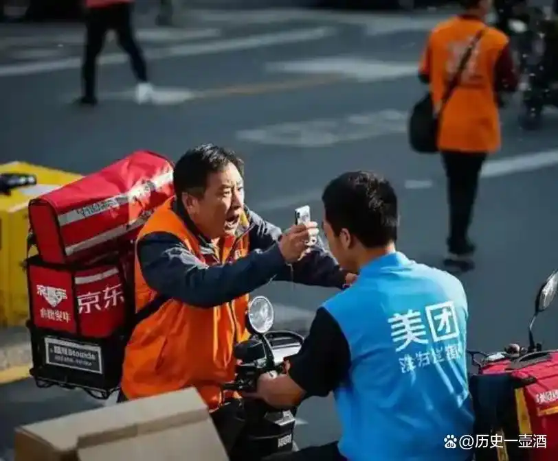 京东外卖_京东品质外卖竞争策略_京东外卖市场入局