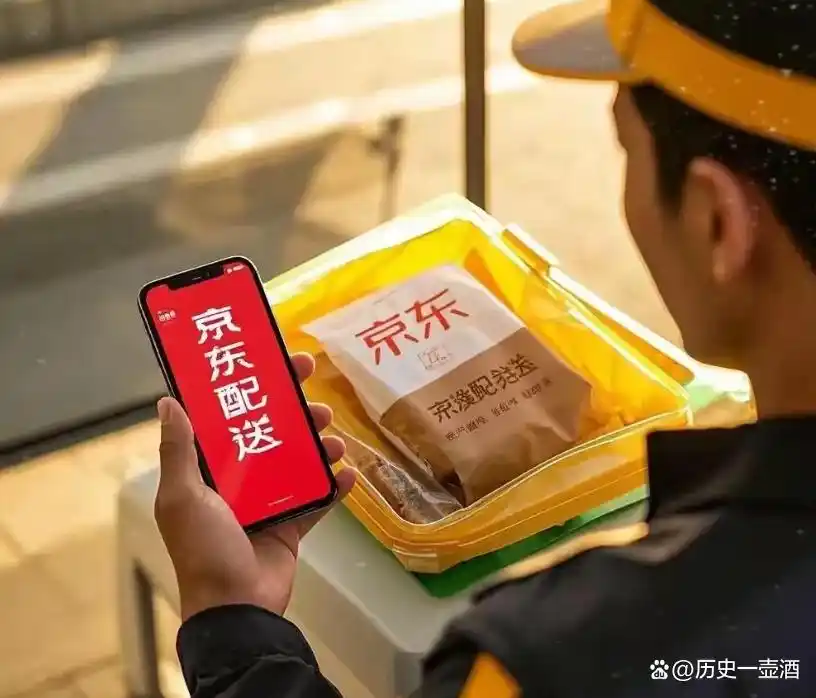 京东品质外卖竞争策略_京东外卖_京东外卖市场入局